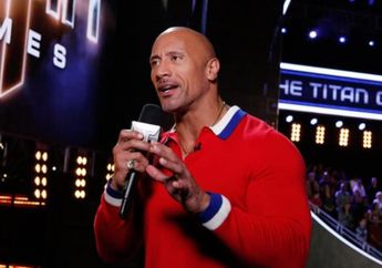 Berniat Calonkan Diri Jadi Presiden AS, Dwayne Johnson: Jika Itu yang Diinginkan Rakyat