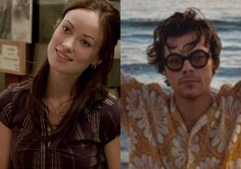 Dikabarkan Pacaran, Olivia Wilde Kini Kepergok Bawa Seabrek Koper ke Rumah Harry Styles Usai Angkat Kaki dari Kediaman Mantan Tunangan