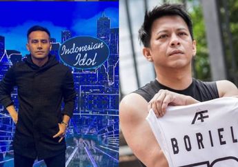 Bikin Ariel NOAH Sampai Lemas hingga Mohon-mohon Ampun, Judika Tetap Ngeyel Joget dan Nyanyi Dangdut di Samping Boriel, Boy William: Bang, Kamu Mau Goyang Mau Lemes, Cewek Juga Klepek-klepek