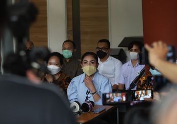 Nindy Ayunda Kini Sulit Percaya Seseorang Usai Mengaku Alami KDRT dan Diselingkuhi Suami