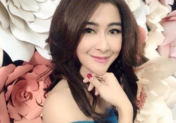 Uut Permatasari Pasang Foto Wajah Polos Tanpa Makeup Sambil Tunjukkan Jerawat di Hidung, Paras Cantik sang Biduan Dipuji Netizen: Cakepnya Alami