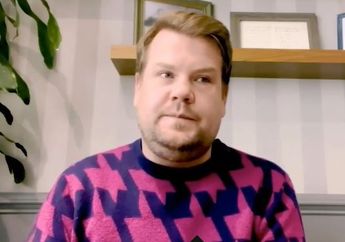 Berhasil Pangkas 6 Kg Bobot Tubuh Dalam 5 Minggu, James Corden Beberkan Alasan Terbesarnya Untuk Hidup Sehat: Saya Tak Mau Kehabisan Nafas Saat Mengejar Anak di Lapangan