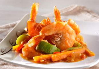STOP! Jangan Lagi Minum ini Setelah Makan Udang karena Bisa Membahayakan Nyawa Seisi Rumah