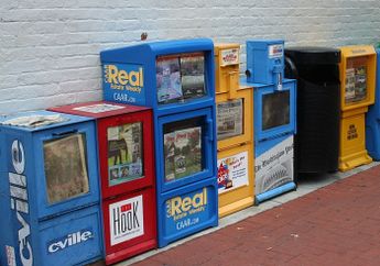 Jepang Terkenal dengan Vending Machine yang Mudah Ditemui, Ternyata Jadi Penyelamat saat Terjadi Bencana