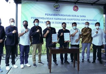 Resmi Bersinergi dengan Kampoeng Kopi Banaran, PT. Dyandra Promosindo Akan Kembangkan Hotel hingga Glamping dan Museum Kopi di Lokasi Wisata Ini