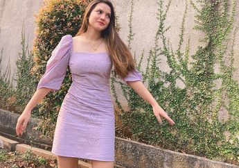 Terjangkau, 4 Rekomendasi Dress Lilac Keluaran Brand Lokal dengan Desain Unik dan Modis!