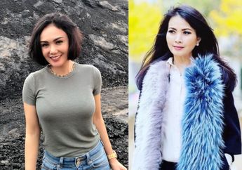Diam-diam Bergaul dengan Istri Konglomerat, Liliana Tanoesoedibjo, Yuni Shara Mendadak Pamer Momen Meeting dengan Deretan Sosok Penting Ini, Penampilan Mantan Raffi Ahmad Jadi Sorotan !