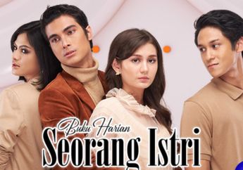 Gara-gara Tampilkan Adegan Kekerasan dan Monolog Berhubungan Badan di Luar Nikah, Buku Harian Seorang Istri Kena Teguran Kedua KPI