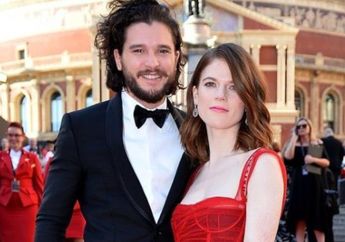 Resmi Jadi Orangtua, Bintang Game of Thrones Kit Harington dan Rose Leslie Sambut Kelahiran Anak Pertama