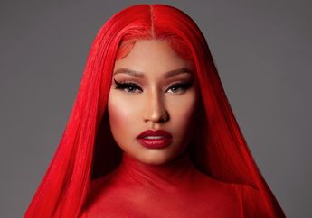 Lagu Baru Nicki Minaj, Ini Lirik Last Time I Saw You, Wajib Masuk Playlist!