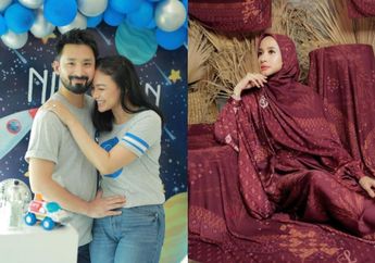 Hidupnya Berbanding Terbalik dengan Laudya Cynthia Bella, Putri Indonesia 2013 ini Diboyong Pengusaha Tajir ke Malaysia, Intip Penampilan Sederhananya yang Hanya Kenakan Sarung dan Daster Bak Ibu Rumah Tangga Biasa!