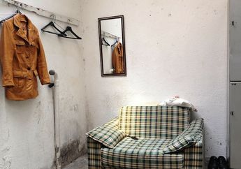 Nyesel Baru Tahu Sekarang, Jangan Coba-coba Lagi Gantung Baju di Dalam Rumah, Bisa Picu Penyakit Mematikan Ini!