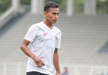 Terlambat Gabung TC Timnas Indonesia, Osvaldo Haay Ingin Bayar Kepercayaan Shin Tae-yong