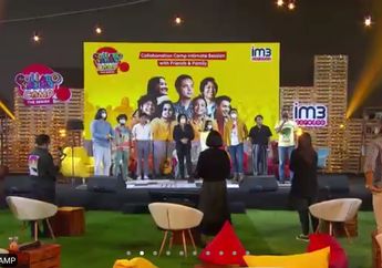 Seru! 7 Musisi Berkolaborasi Ciptakan 3 Lagu Selama Tujuh Hari di Collabonation Camp