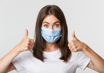 Masih Banyak Beredar Masker Medis Palsu, Risiko Tertular Covid-19 Bisa Lebih Tinggi! Begini Cara Membedakannya dengan Masker Asli