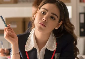 Danna Paola Akui Jika Dirinya Sempat Dibius dan Dilecehkan Saat Syuting Serial Elite di Madrid: Itu Sangat Mengerikan