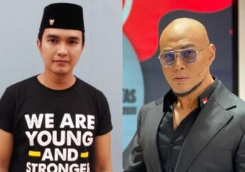 Bantah Pansos, Aldi Taher Tiba-tiba Doakan Deddy Crobuzier Nikahi Dinar Candy