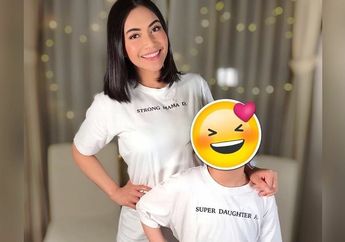 Ganti Nama Putrinya yang Menderita Leukemia, Ternyata Arti Nama Anak Denada Begitu Cantik dan Penuh Harapan