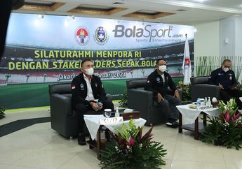  Jika Piala Menpora Berjalan Lancar, Liga 1 2021 akan Dimulai Setelah Lebaran