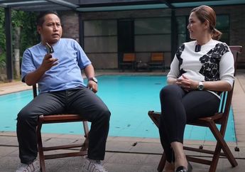 Pilih Banting Setir Jadi Petani Sayuran Selama Pandemi, Narji Bangga Sudah Berhasil Petik Hasil Jerih Payah hingga Bantu Warga Sekitar, Maia Estianty: Mulia Sekali