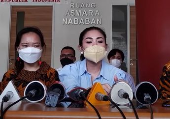 Alami KDRT Sejak Awal Menikah, Anak-anak Nindy Ayunda Menangis Saat Tahu Ibunya Disiksa oleh Askara Parasady