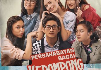 Menyaksikan Film Persahabatan Bagai Kepompong, Menemukan Arti Persahabatan Sejati