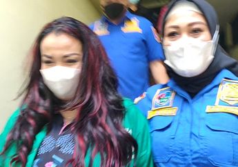 Hasil Tes Urine Terbukti Negatif, Jennifer Jill Dikirim ke Puslabfor Sentul untuk Pemeriksaan Spesimen Rambut
