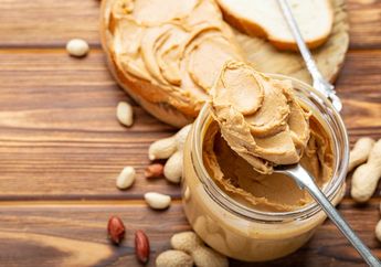 Awas! Makan Selai Kacang Terlalu Banyak Bisa Membahayakan Kesehatan, Termasuk Dapat Menyebabkan Penyakit Jantung loh