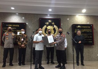 BREAKING NEWS - Dapat Izin Polri, PSSI Bisa Gelar Piala Menpora 2021