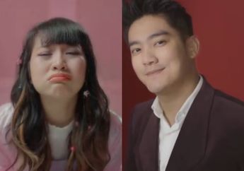 Isi Bagian Rap dalam Single 'Bucket List' Milik Ghea Indrawari, Boy William: Super Excited