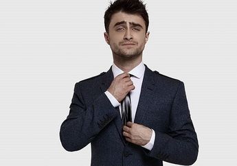Profil Daniel Radcliffe, Inilah Jejak Kariernya Sebagai Aktor Usai Melejit Berkat Perannya Sebagai Harry Potter