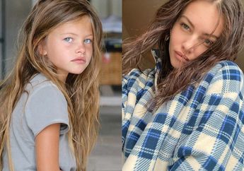 Masih Ingat Bocah 6 Tahun yang Dinobatkan Sebagai Wanita Tercantik di Dunia? Begini Penampilannya Ketika Dewasa!