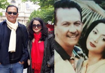 36 Tahun Hidup Bahagia Jadi Permaisuri Aktor Legendaris Roy Marten, Anna Maria Akhirnya Ungkap Alasan Mau Dinikahi Ayah Gading Marten Meski Sandang Status Duda 4 Anak: Saat SMA Saya Sudah Bilang...