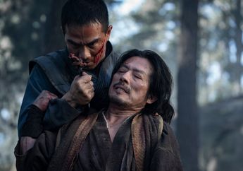 Meski Kostumnya Berat, Joe Taslim Sukses Pukau Penonton dengan Aksi Sadisnya di Mortal Kombat, Banjir Pujian dari Selebritis Tanah Air