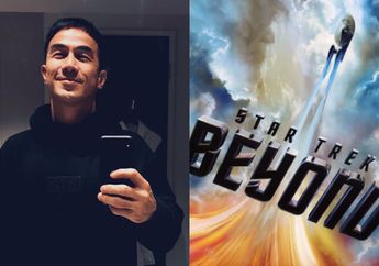 Kenakan Kostum dan Riasan Seberat 7 Kilogram di Star Strek Beyond,  Joe Taslim: Itu Kayak Mimpi Buruk