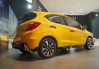 Honda Brio Dapat Diskon PPnBM 2022, Konsumen yang Beli di Januari 2022 Bisa Refund 