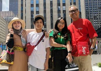 Cerita Penderitaannya Idap Covid-19, Uya Kuya Sempat Terpikir Bakal Meninggal Dunia: Gue Nangis Ngebayangin Cinta Bakal Sendirian