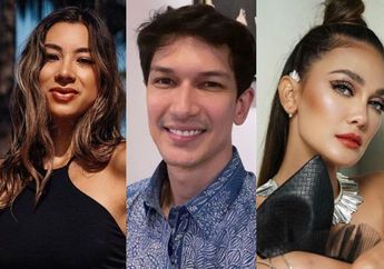 Baru-baru Ini Ciuman Mesranya Heboh, Rupanya Dimas Beck Pernah Ditolak Luna Maya Hingga Pilih Jennifer Kurniawan: Awalnya Mau Luna, Tapi..