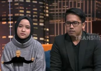 Berawal dari Chat, Ririe Fairus Pergoki Ayus Selingkuh dengan Nissa Sabyan, sang Adik: Abang Saya Lupa Hapus, Jadi Ninggalin Jejak
