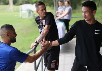 Newcastle Jets Pilih Bocah 16 Tahun Ketimbang Abimanyu, Kalah dari Klub Juru Kunci A-League