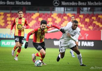 Rencana Pelatih Ansan Greeners Buat Shin Tae-yong Tak Perlu Pusing Pikirkan Posisi Sandy Walsh