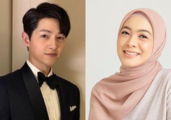 Song Joong Ki Unggah Foto Ngemper di Instagram, Netizen Malah Salah Fokus dengan Komentar Istri Omesh, Dian Ayu Lestari: Tong Ngalamun Wae, Aku Segera Uih Kok