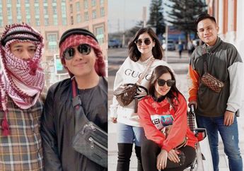 Hatinya Ikut Remuk Ditinggal Iwang Orlon untuk Selama-lamanya, Adik Raffi Ahmad Tunjukkan Kenangan Chat WA dengan sang Asisten yang 7 Tahun Setia Menemaninya : yang Gini Bikin Aku Happy Kalau Lagi Sedih...