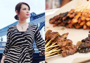 Pertama Kali Masak Nasi Goreng dan Sate Ayam, Mantan Bintang Panas Maria Ozawa Ganti Bumbu Kacang Pakai Selai, Rasanya Bikin Penasaran