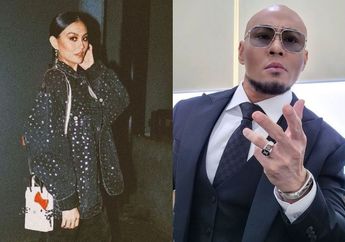 Curhat Ketika Deddy Corbuzier Jadi Pacar Pertamanya, Agnez Mo: Lu Lelaki Pertama yang Gue Ngerasa Gue Bisa Menjadi Diri Gue Sendiri