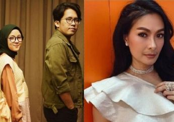 Sempat Menyeletuk soal Hubungan Terlarang di Depan Ayus dan Nissa Sabyan Sebelum Merebak Isu Perselingkuhan, Iis Dahlia: Emang Lu Tahu Dia Setia?