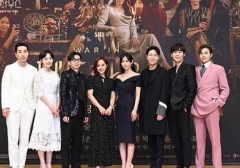 Sukses Bikin Jantung Penonton Berdegup Kencang, Episode Perdana The Penthouse 2 Raih Rating Tinggi