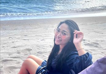 Sedang Liburan di Lombok, Rachel Vennya Mengaku Mengalami Serangan Panik Sebelum Snorkeling, Apa Saja Gejalanya?
