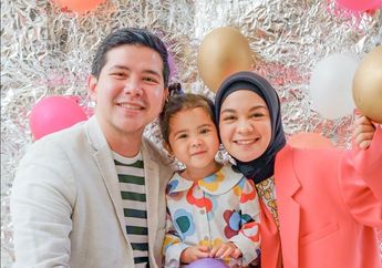 Punya Arti Nama yang Sangat Istimewa, Putri Haykal Kamil dan Tantri Namirah Nangis Minta Ganti Nama: Aku Itu Nggak Suka