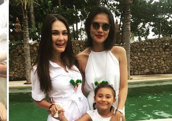 Sedang Bahagia-bahagianya Berulang Tahun, Inilah Sosok Kakak Ipar Luna Maya, Feby Jabrik yang Cantik dan Punya Bisnis Mentereng di Bali, dari Hostel Sampai Kedai Kopi